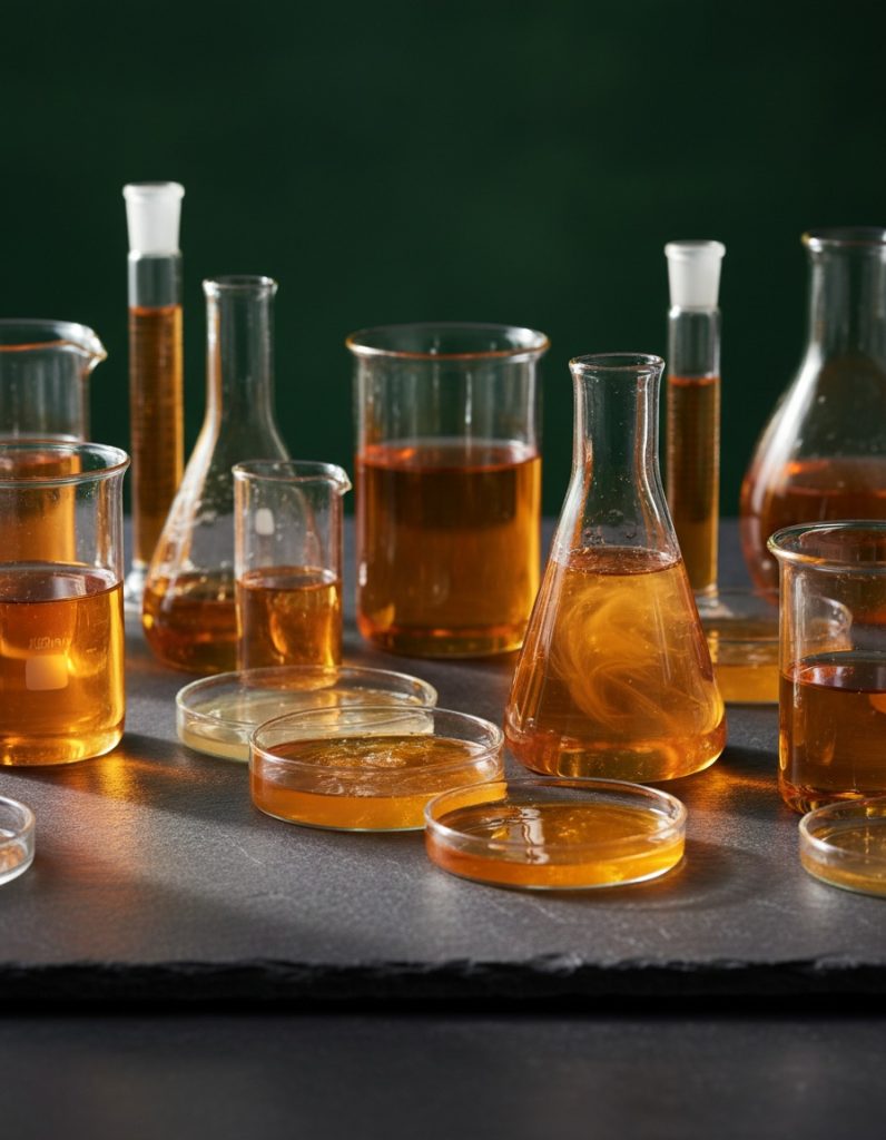 LABORATORY TESTING