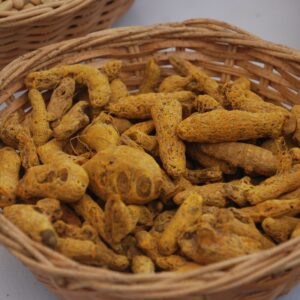 Home curcumin